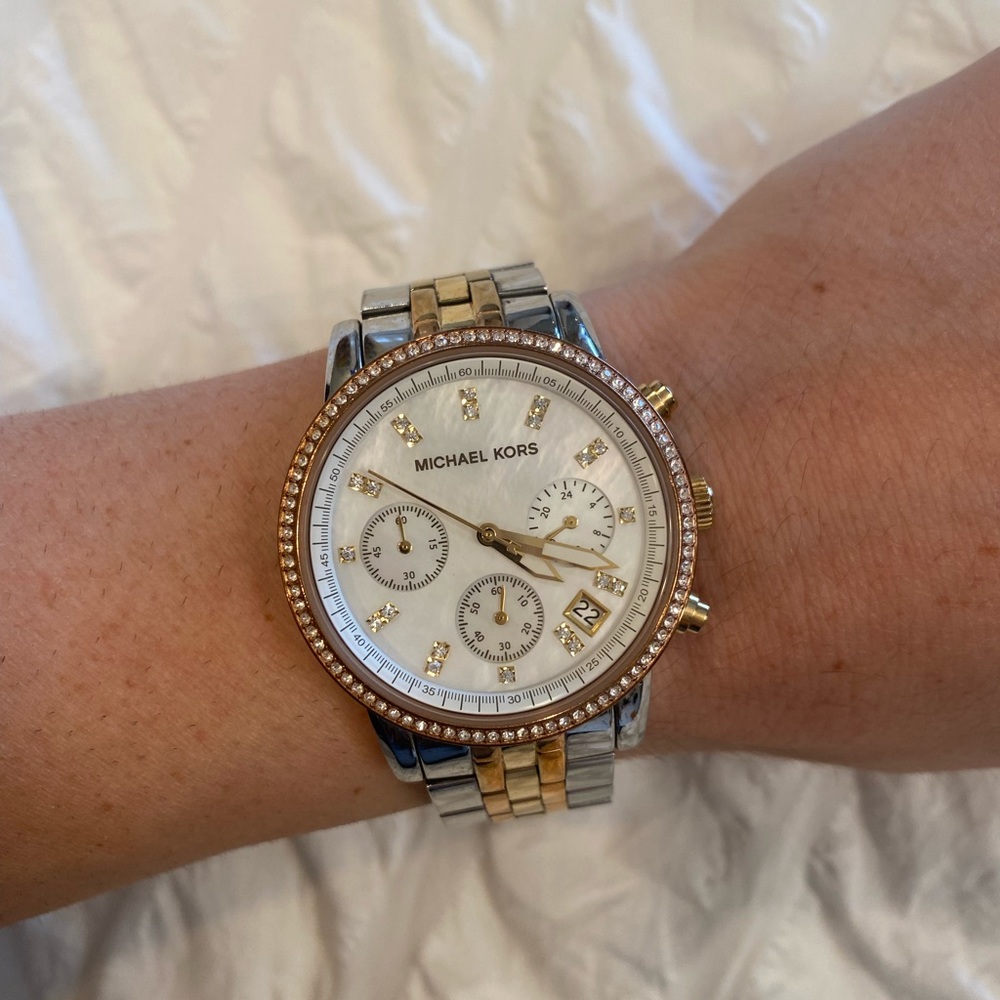 Michael Kors watch